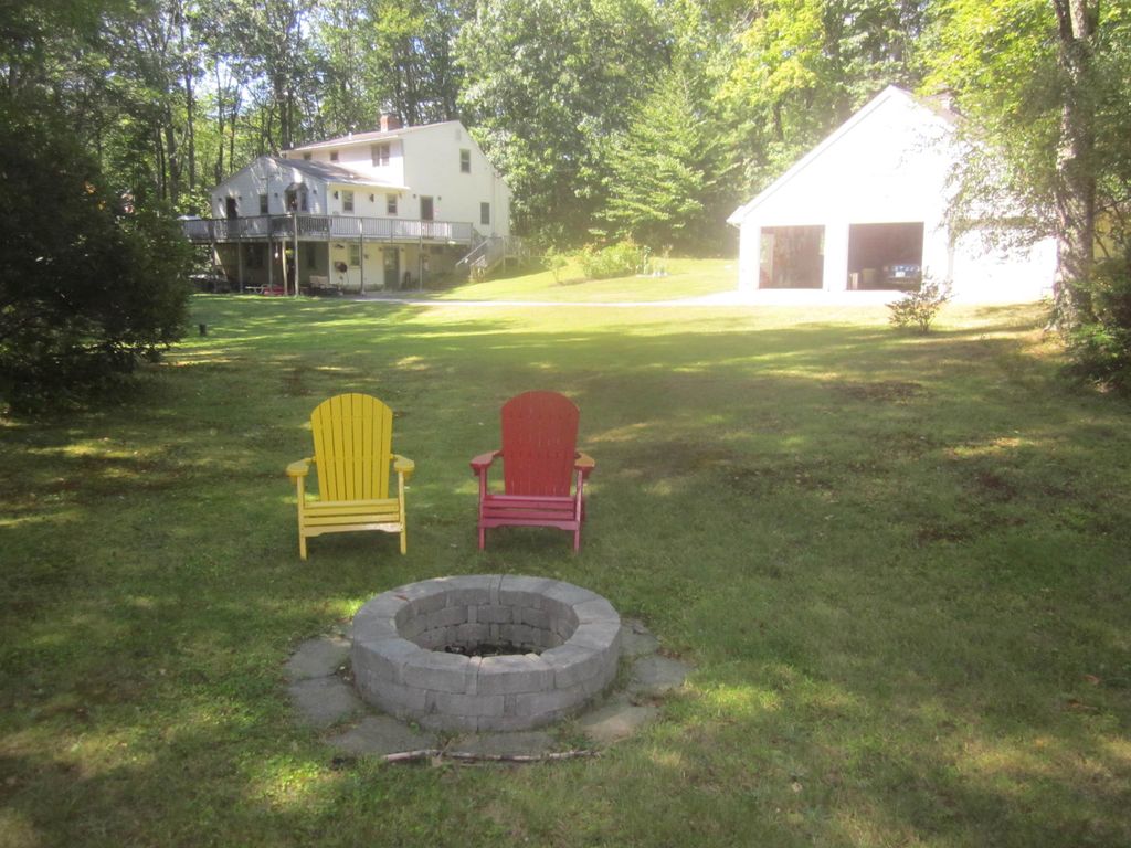 Photo of 948 Strafford Road, Barrington, NH 03825 (MLS # 5060346)