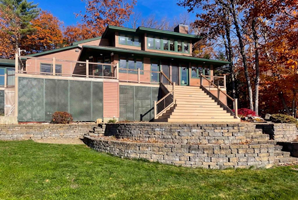 Photo of 39 North Shore Road, New Durham, NH 03855 (MLS # 5078274)