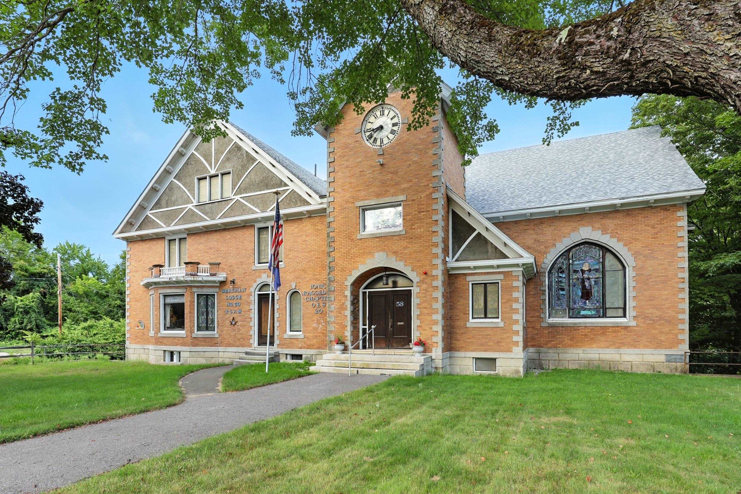 58 South Main Street