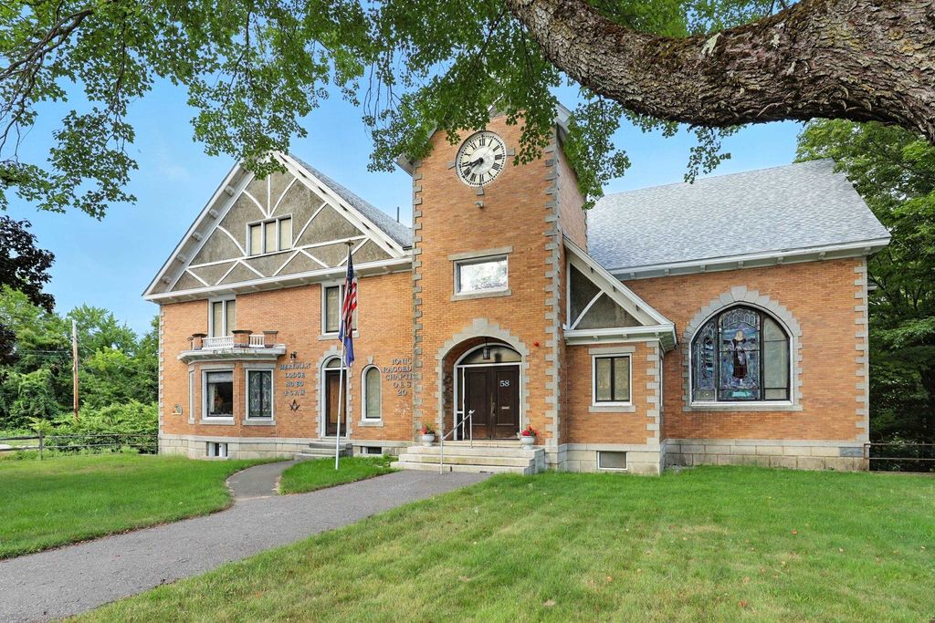 Photo of 58 South Main Street, Franklin, NH 03235 (MLS # 5055662)