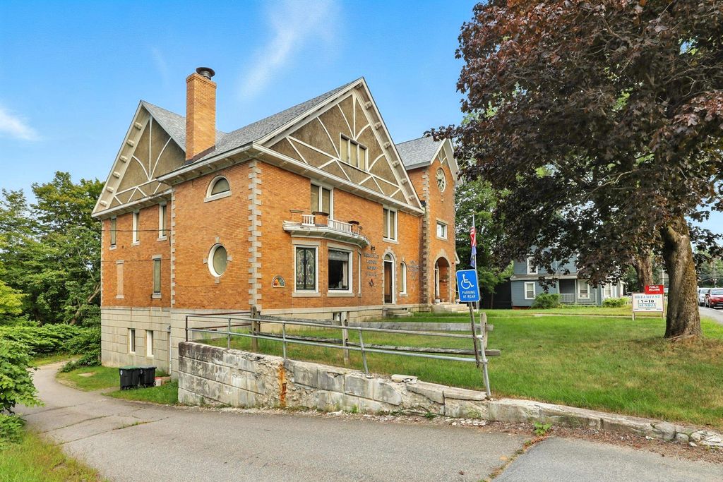 Photo of 58 South Main Street, Franklin, NH 03235 (MLS # 5055662)