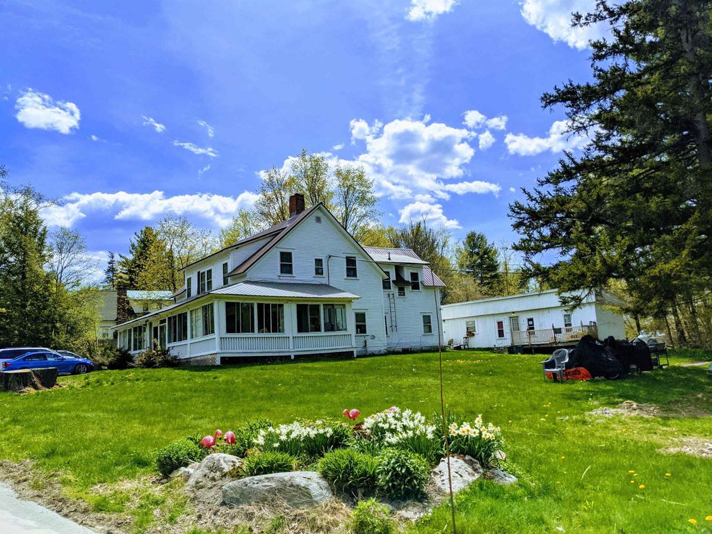 Photo of 56 Church Street, Bethlehem, NH 03574 (MLS # 5080913)