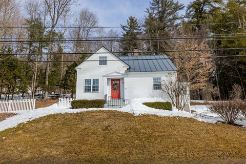 Photo of 163 Meriden Road, Lebanon, NH 03766 (MLS # 5080800)