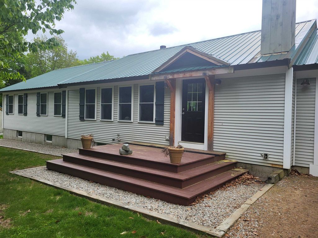 Photo of 41 Middle Ledge Rd Road, Bartlett, NH 03838 (MLS # 5064374)