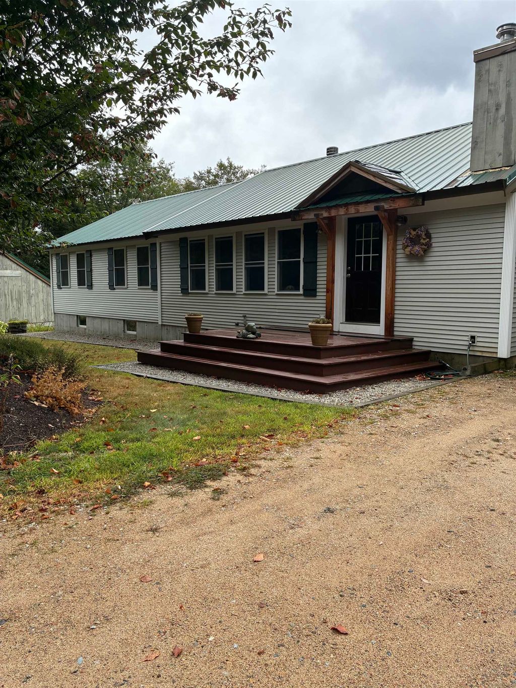 Photo of 41 Middle Ledge Rd Road, Bartlett, NH 03838 (MLS # 5064374)