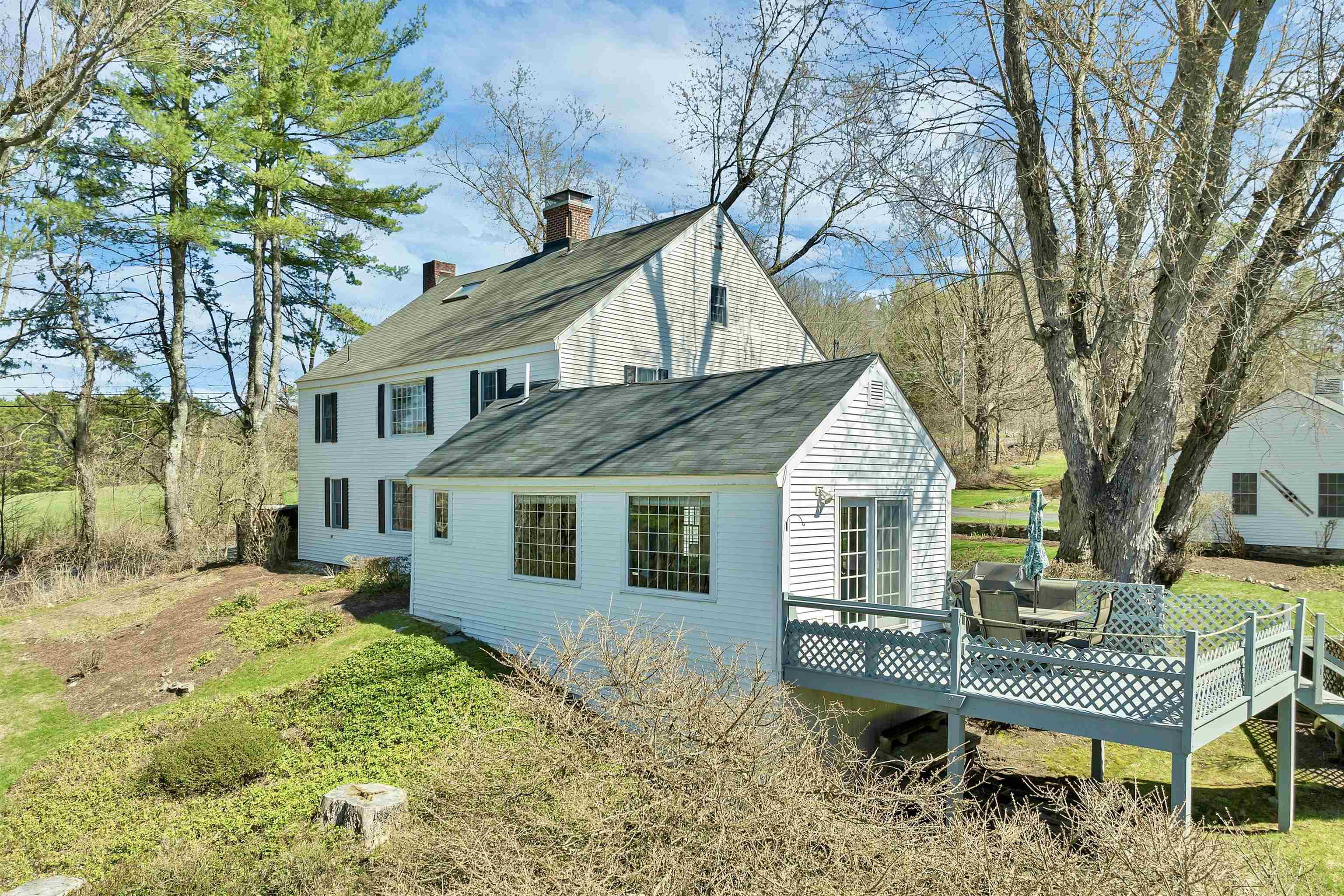 247 Meredith Center Road
