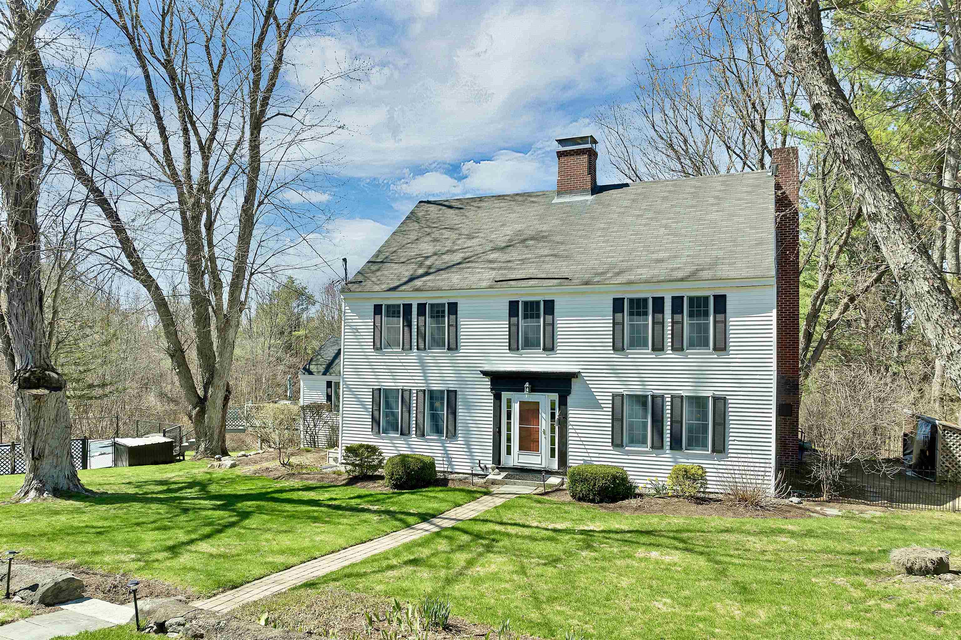 247 Meredith Center Road