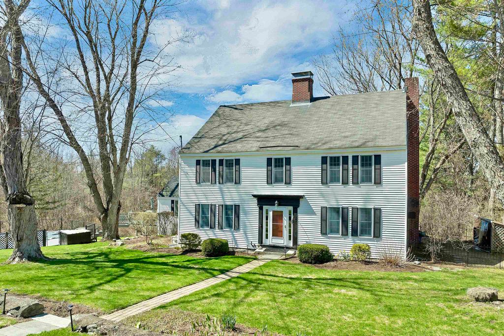 Photo of 247 Meredith Center Road, Meredith, NH 03253 (MLS # 5085666)