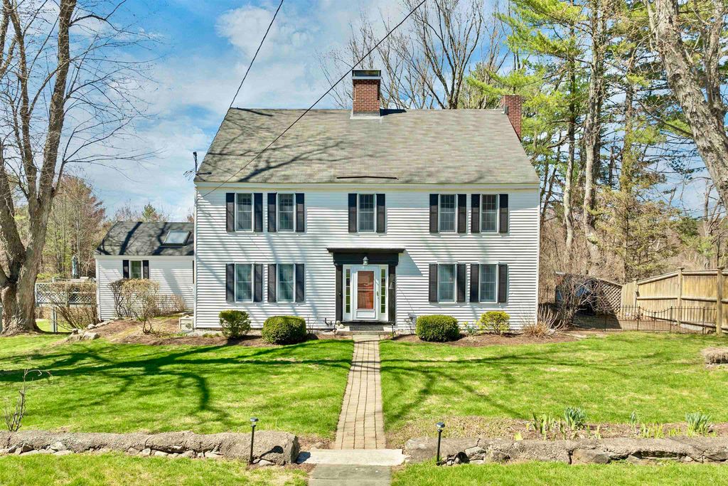 Photo of 247 Meredith Center Road, Meredith, NH 03253 (MLS # 5085666)