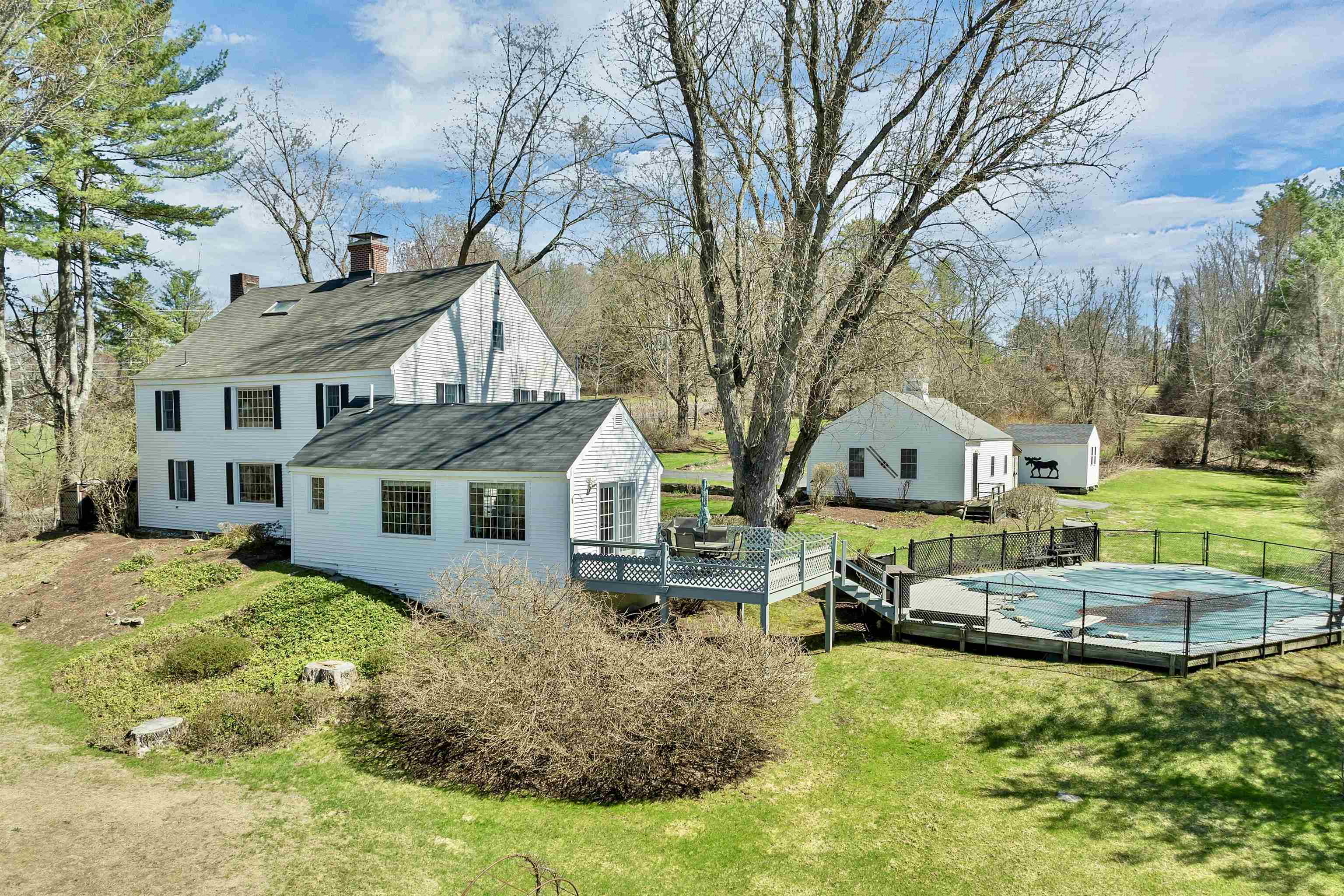 247 Meredith Center Road