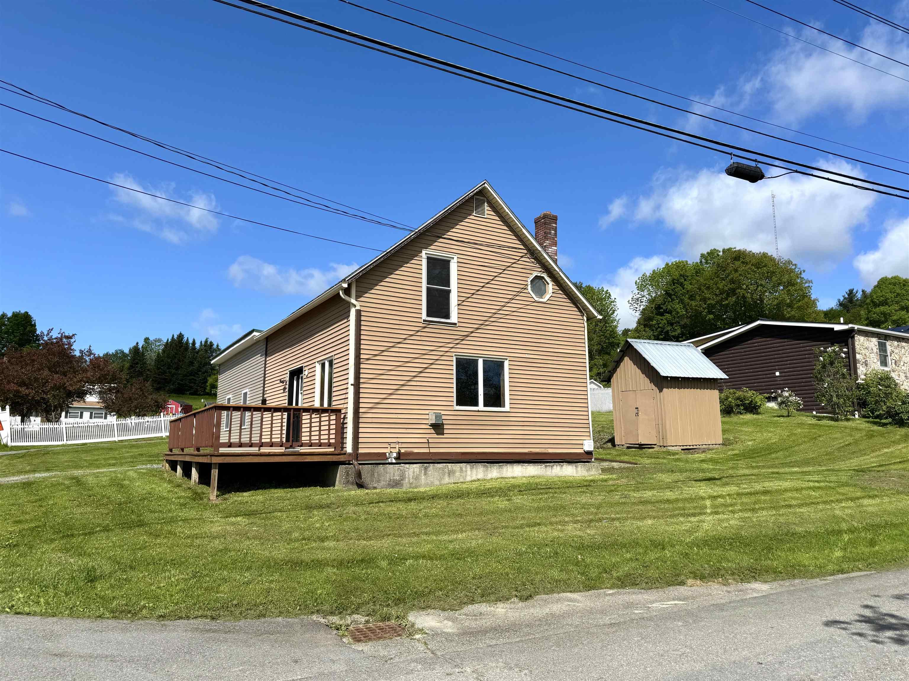 73 Pond Street