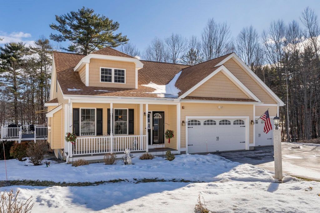 Photo of 67 Port Way, Laconia, NH 03246 (MLS # 5074398)