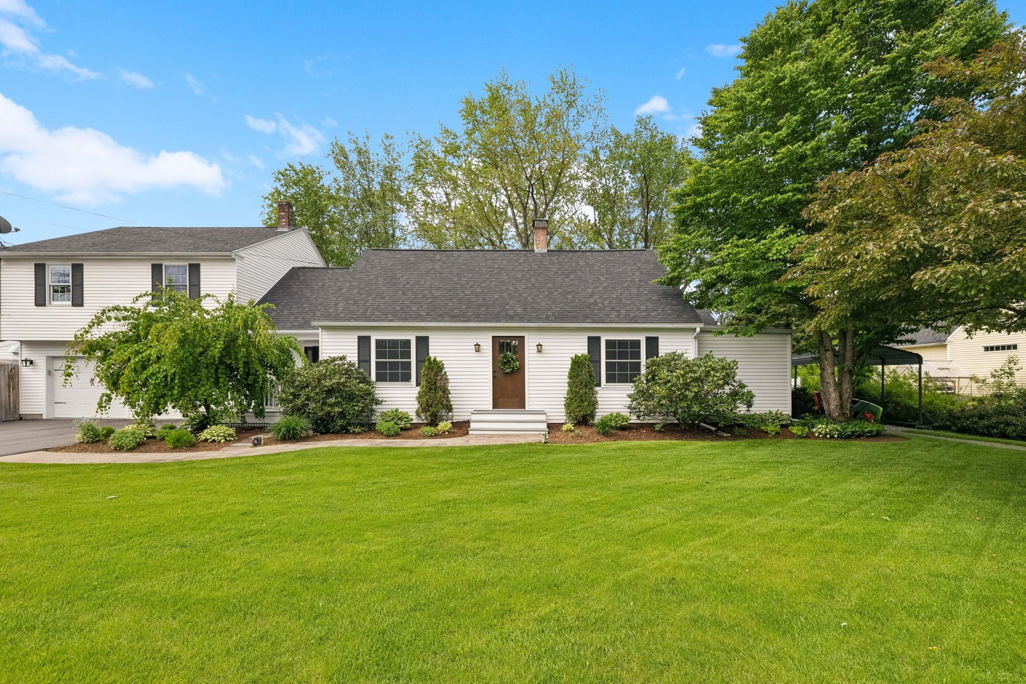 86 Hurricane Road