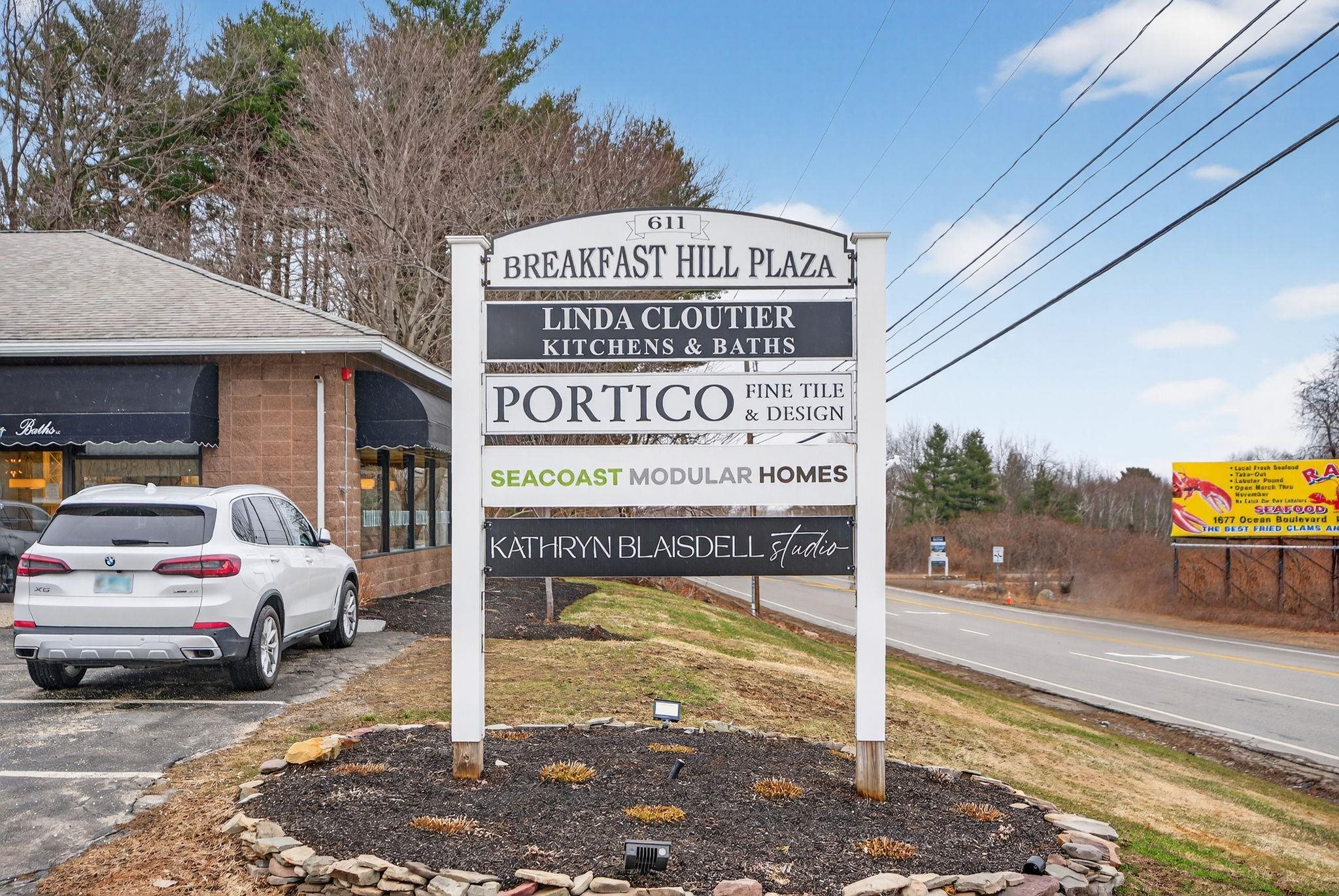 611 Breakfast Hill Road