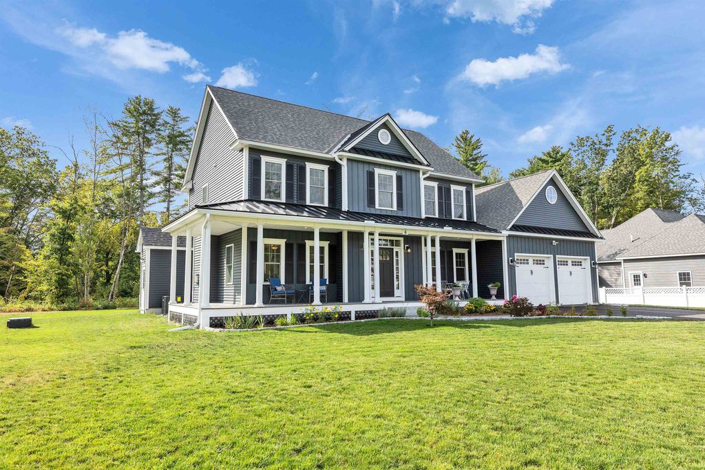 Photo of 6 Eagle Perch Drive #14, Boscawen, NH 03303 (MLS # 5065824)