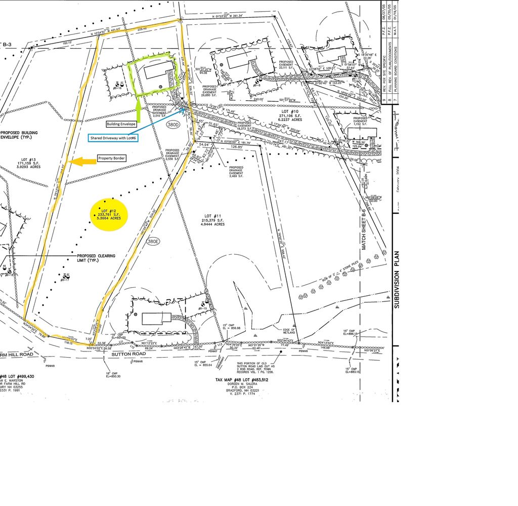 Photo of 12 Chapin Way #Lot 12, Newbury, NH 03255 (MLS # 4981523)