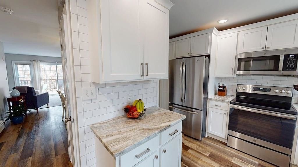 Photo of 1465 Hooksett Road #434, Hooksett, NH 03106 (MLS # 5085525)