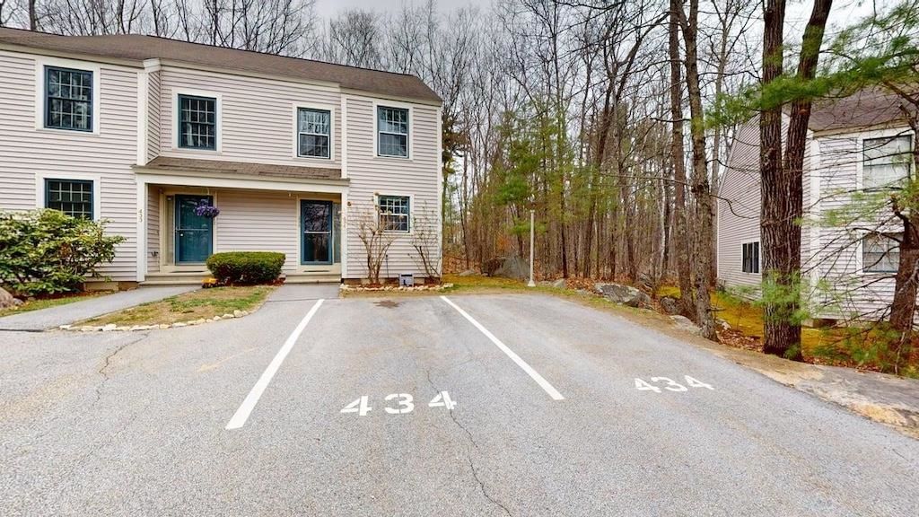 Photo of 1465 Hooksett Road #434, Hooksett, NH 03106 (MLS # 5085525)