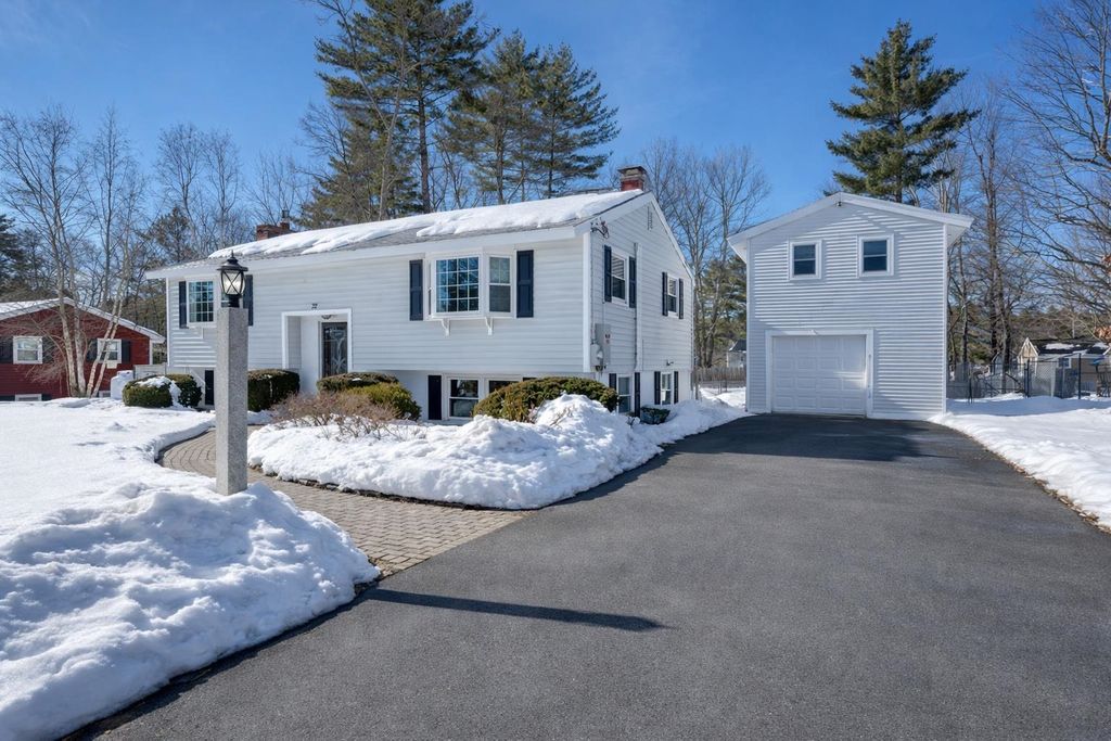 Photo of 22 Back River Road, Merrimack, NH 03054 (MLS # 5077579)