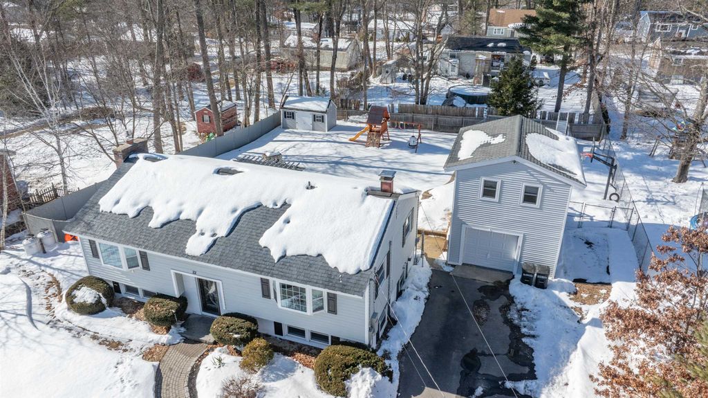 Photo of 22 Back River Road, Merrimack, NH 03054 (MLS # 5077579)