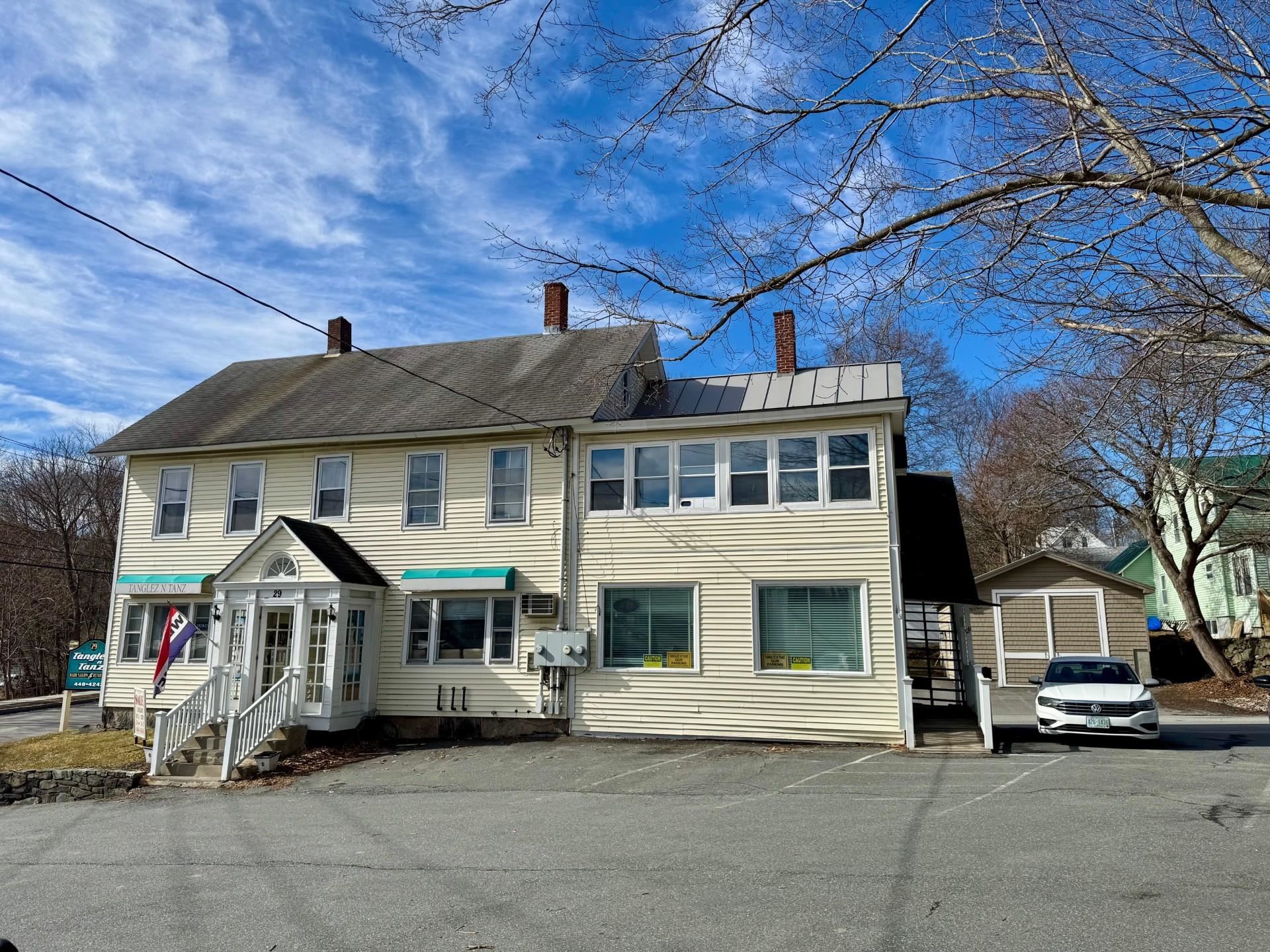 29 Mascoma Street