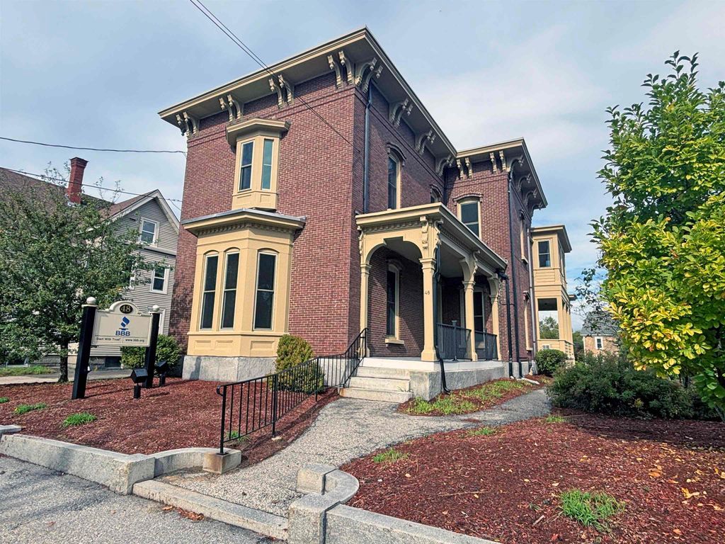 Photo of 48 Pleasant Street, Concord, NH 03031 (MLS # 5065667)