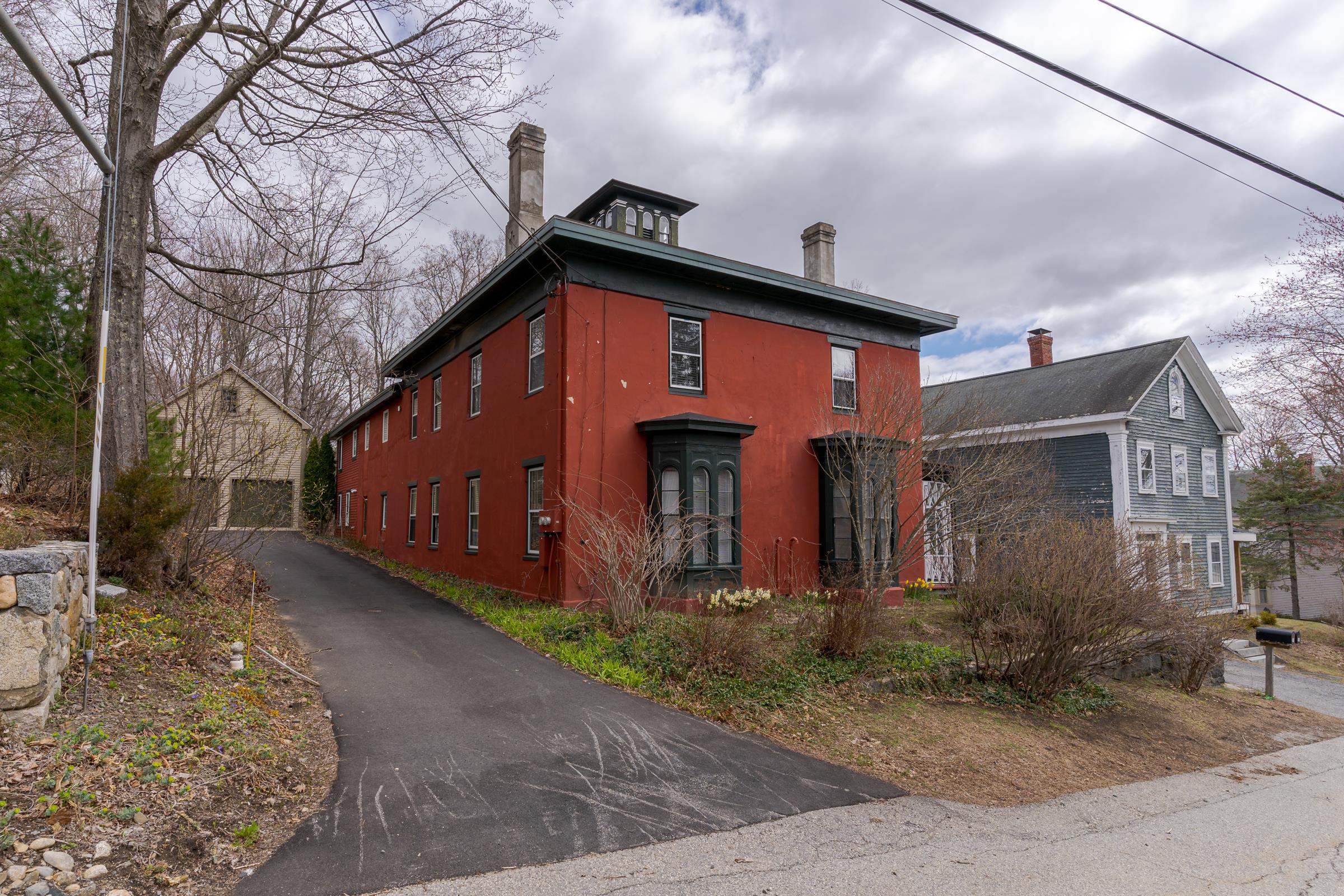 9 Swamscott Street