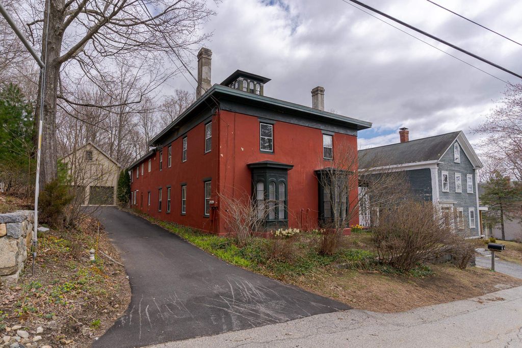 Photo of 9 Swamscott Street, Newfields, NH 03856 (MLS # 5031255)