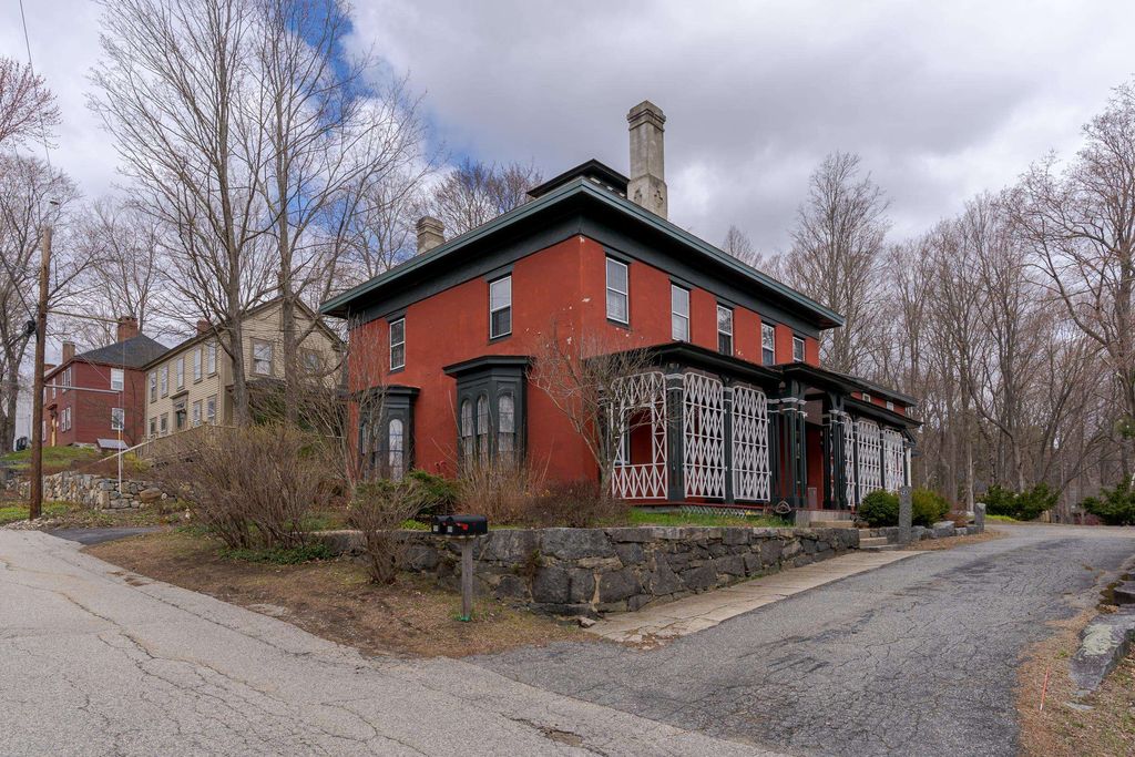Photo of 9 Swamscott Street, Newfields, NH 03856 (MLS # 5031255)