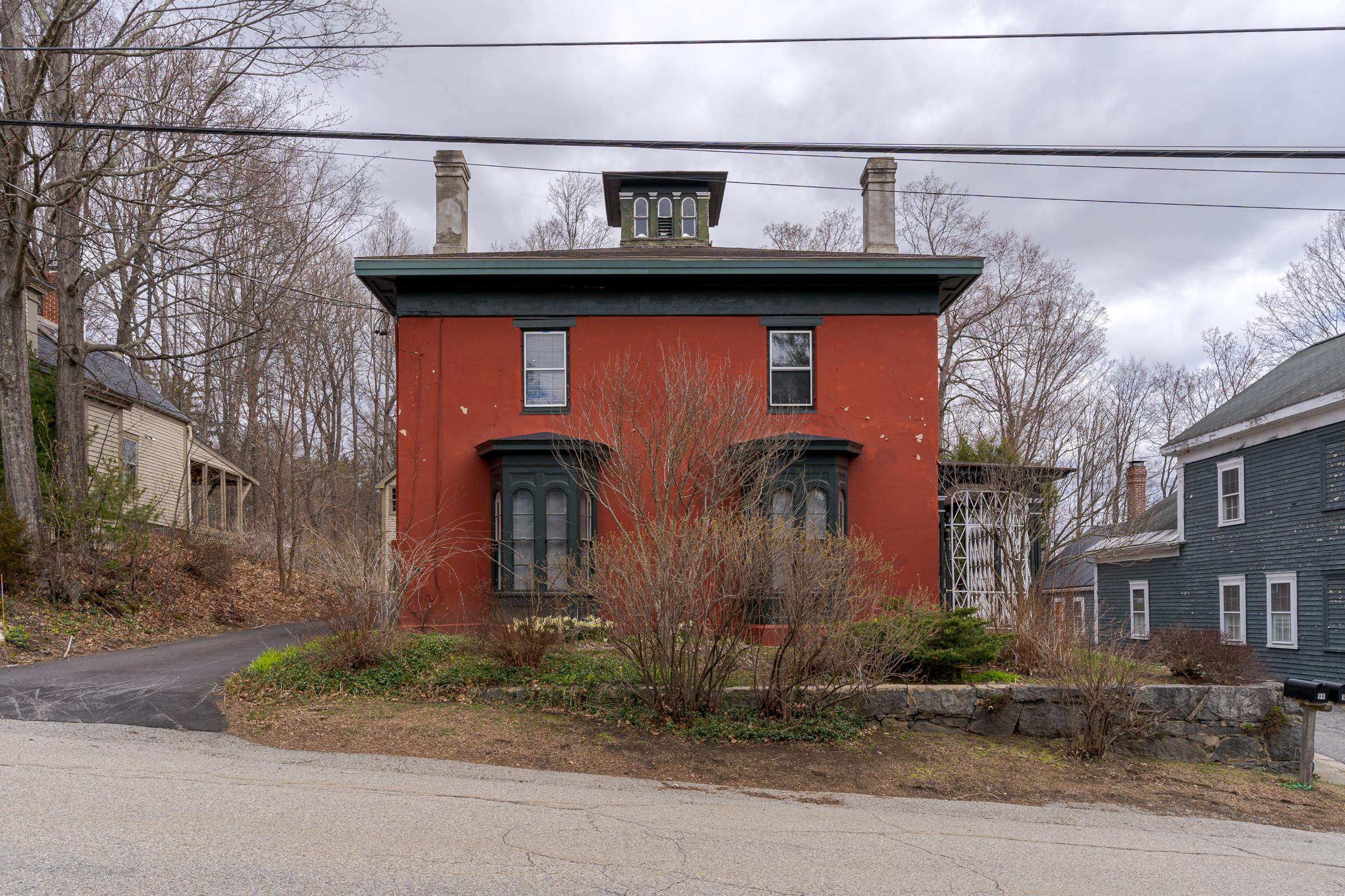 9 Swamscott Street