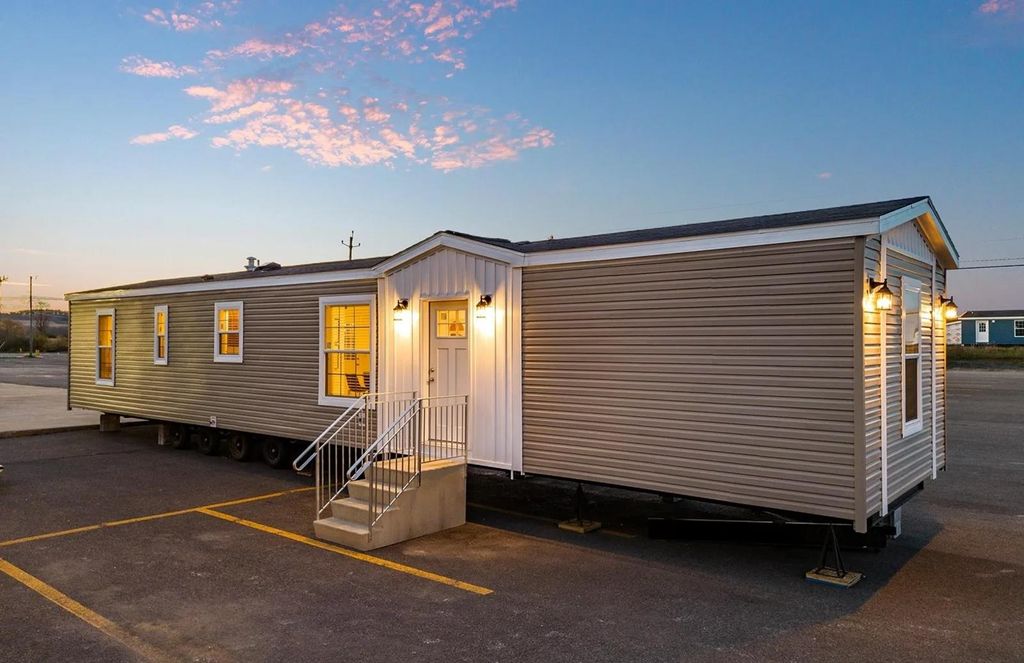 Photo of 14 Reid Circle, Bethlehem, NH 03574 (MLS # 5042813)