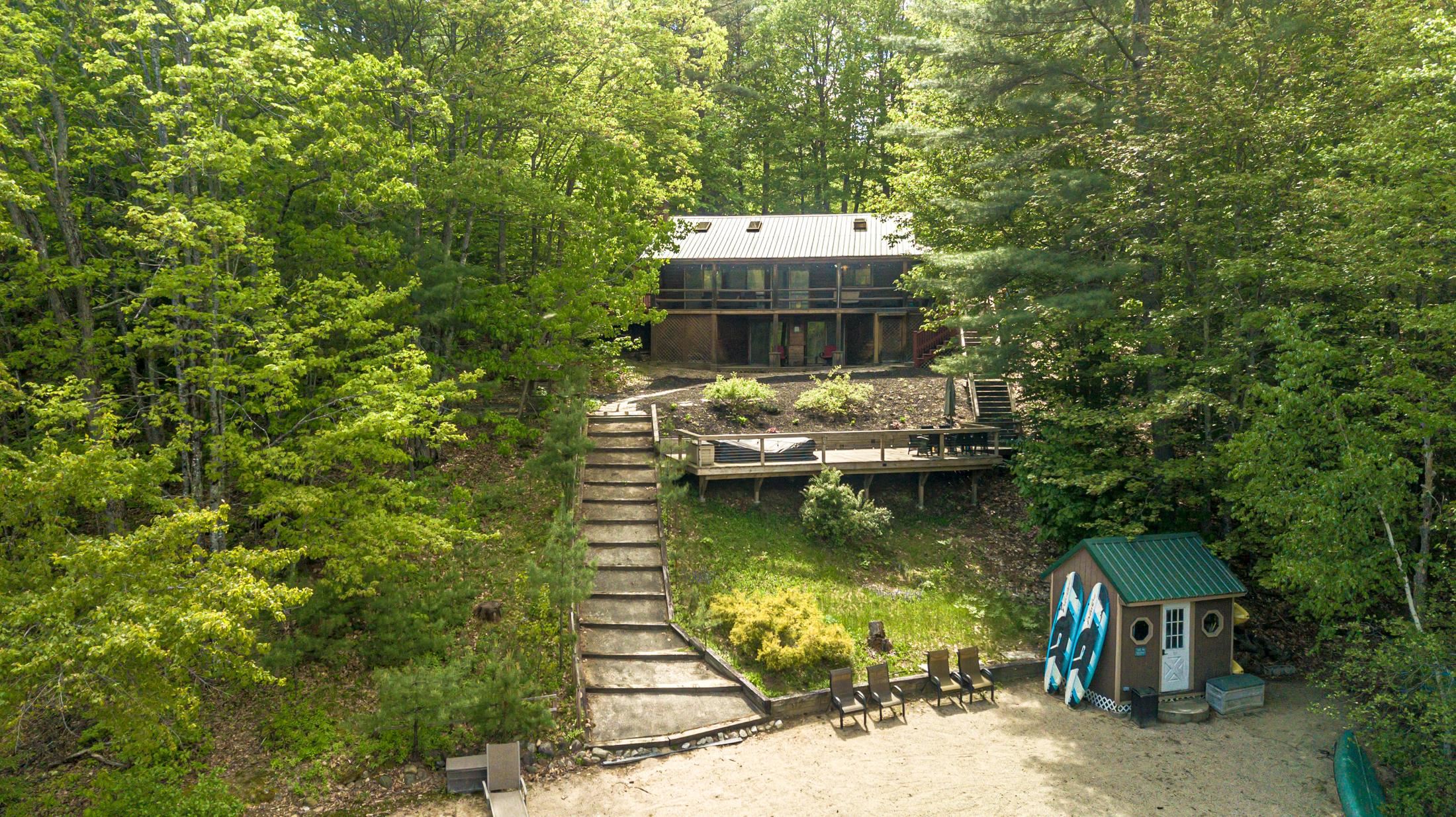 62 Thoreau Trail