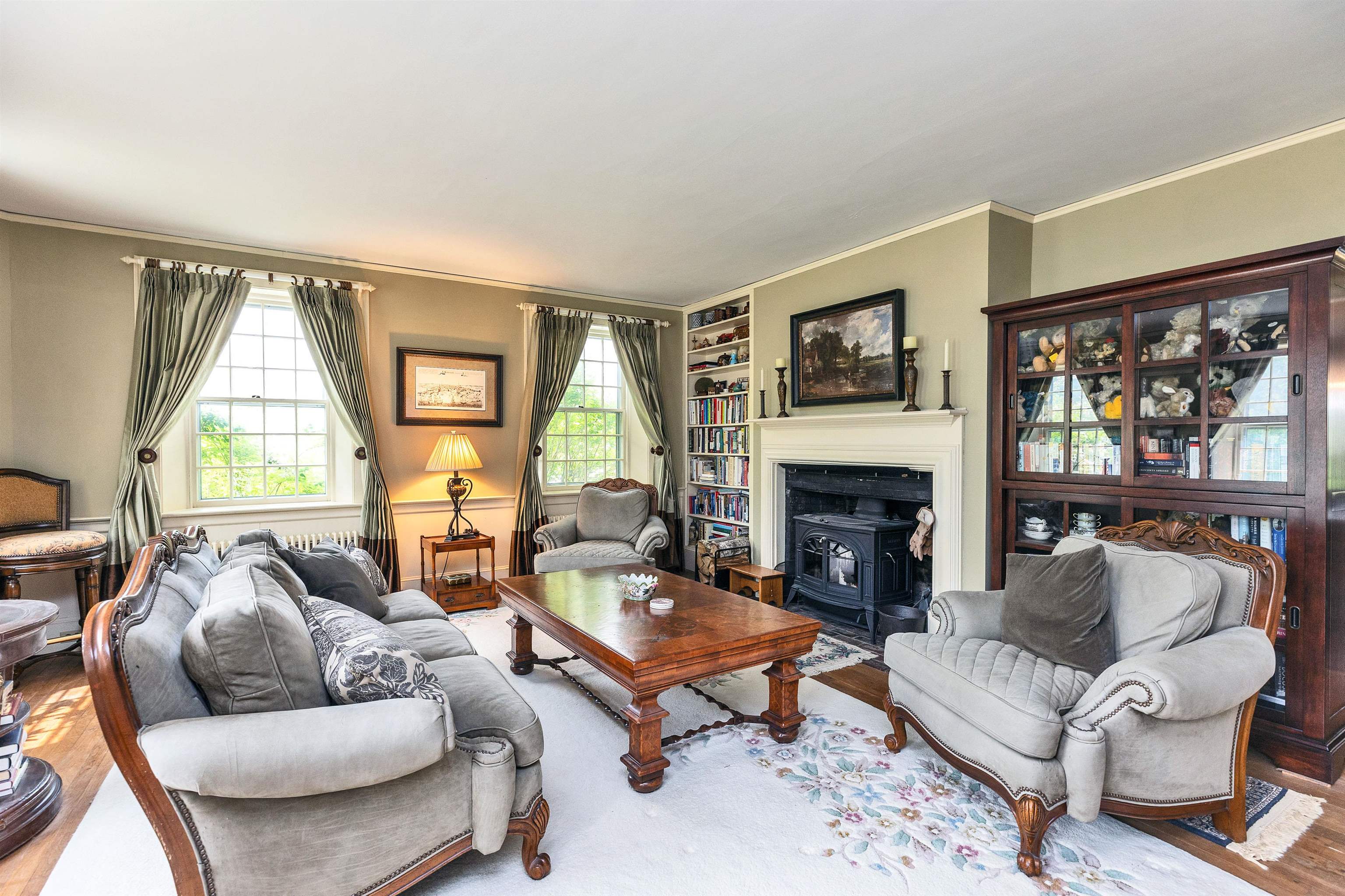 160 Old Stagecoach Road