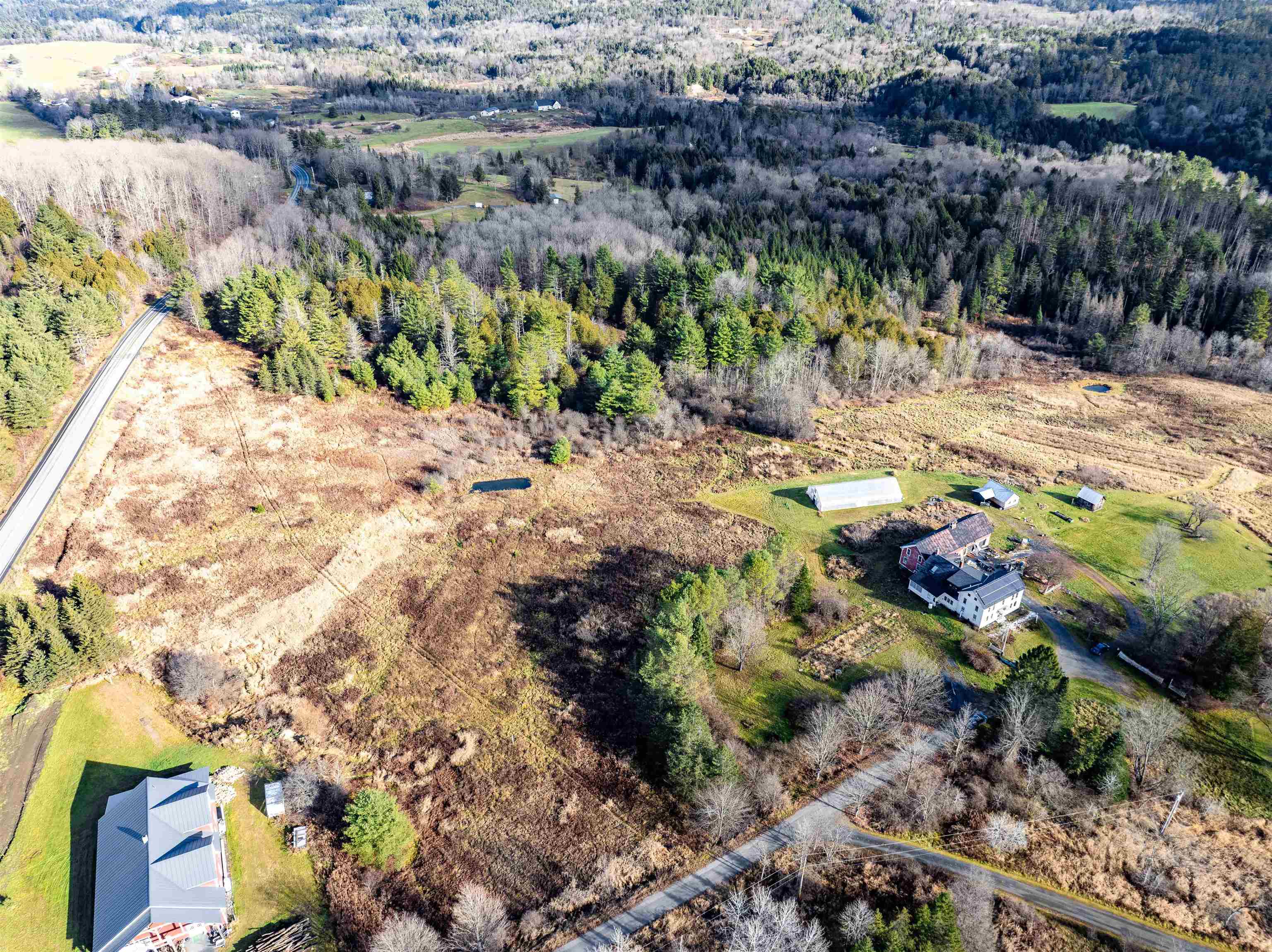 East Montpelier, Vermont 05651, United States, ,Land,Active,98589