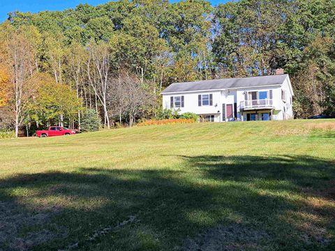 118 Glidden Hill Road Unity NH 03743