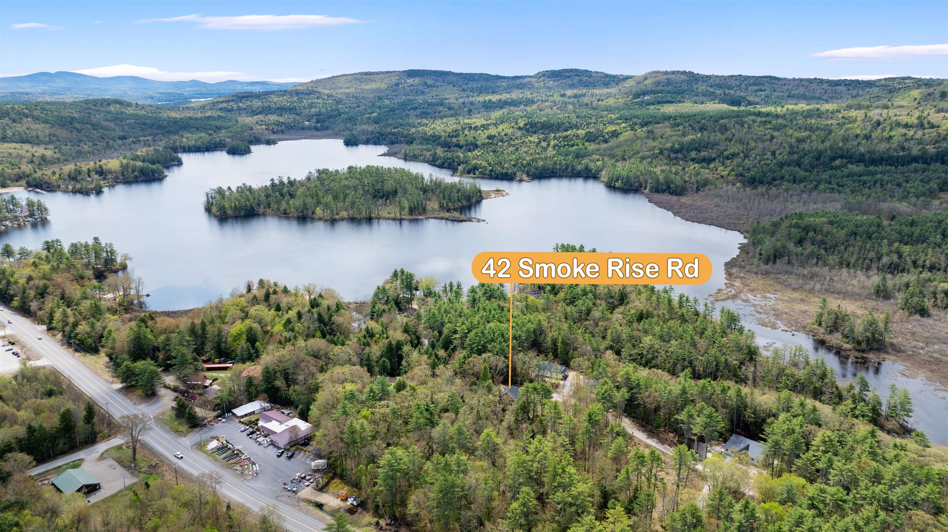 42 Smoke Rise Road