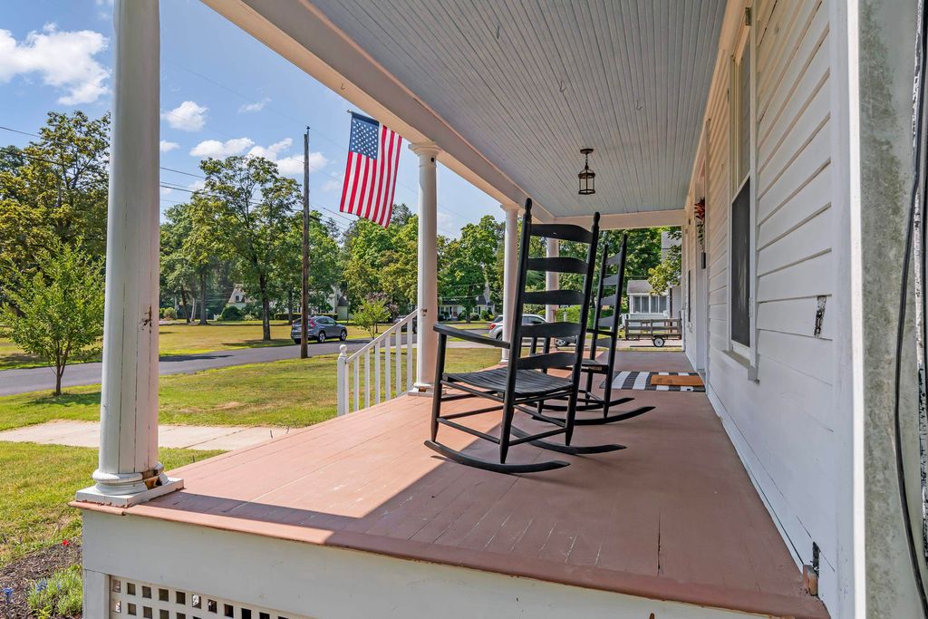 Photo of 7 Riverton Street, Keene, NH 03431 (MLS # 5055856)