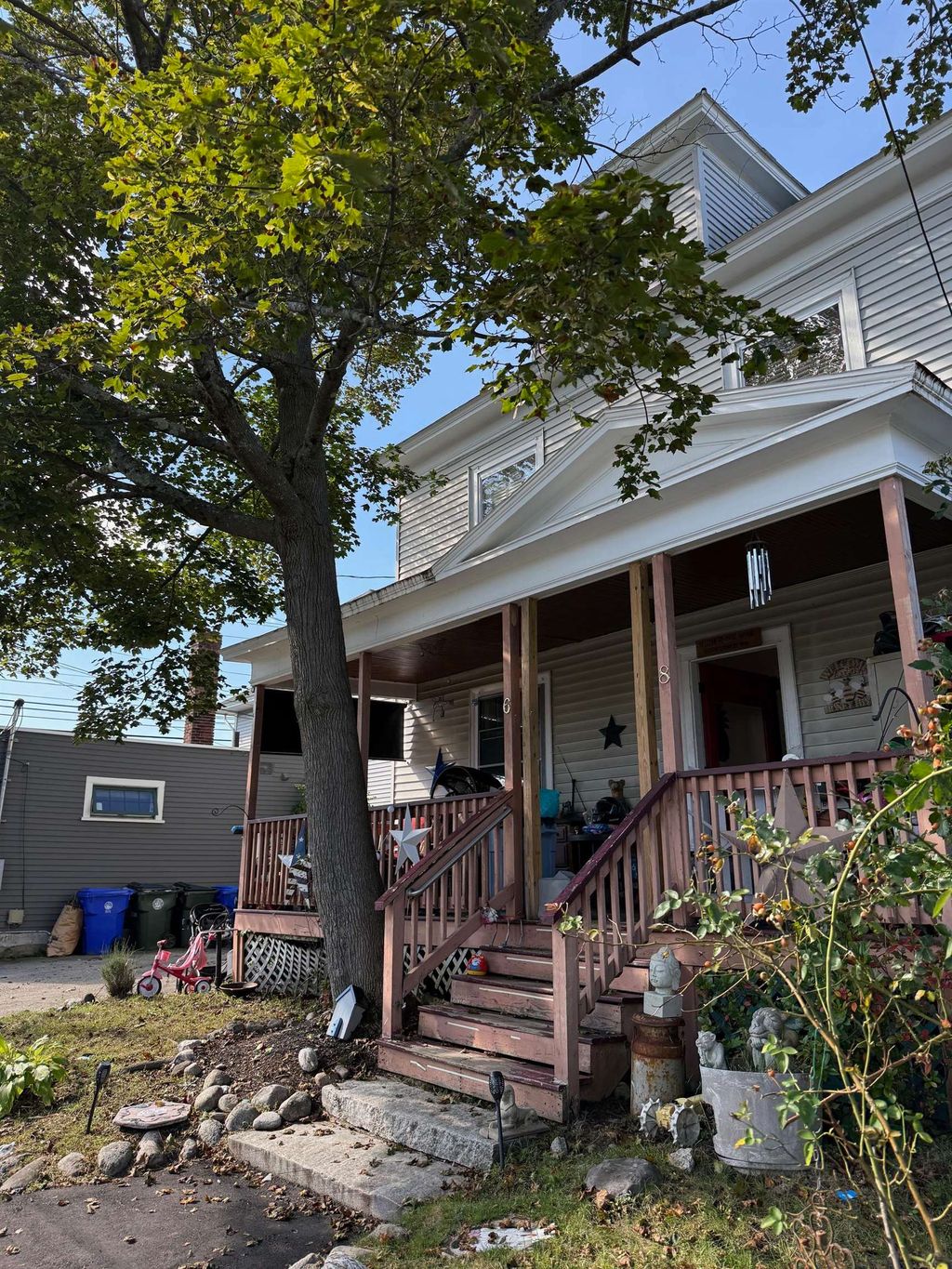 Photo of 6 Ray Street, Manchester, NH 03104 (MLS # 5063112)