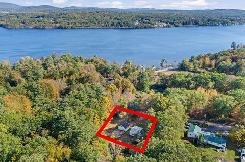 Photo of 130 Upper Smith Road, Sanbornton, NH 03269 (MLS # 5065335)