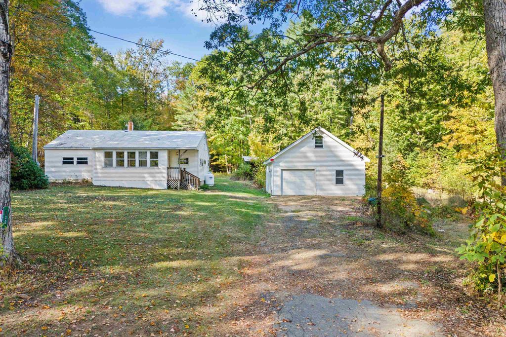 Photo of 130 Upper Smith Road, Sanbornton, NH 03269 (MLS # 5065335)