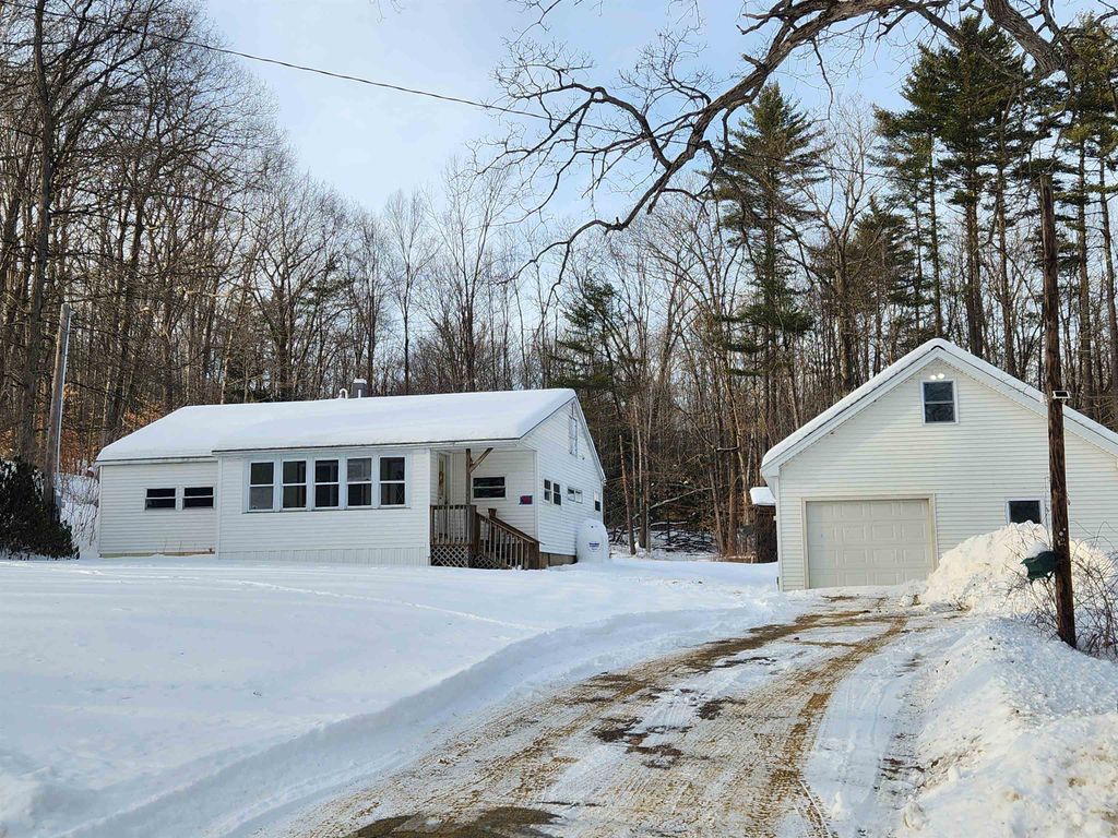 Photo of 130 Upper Smith Road, Sanbornton, NH 03269 (MLS # 5065335)