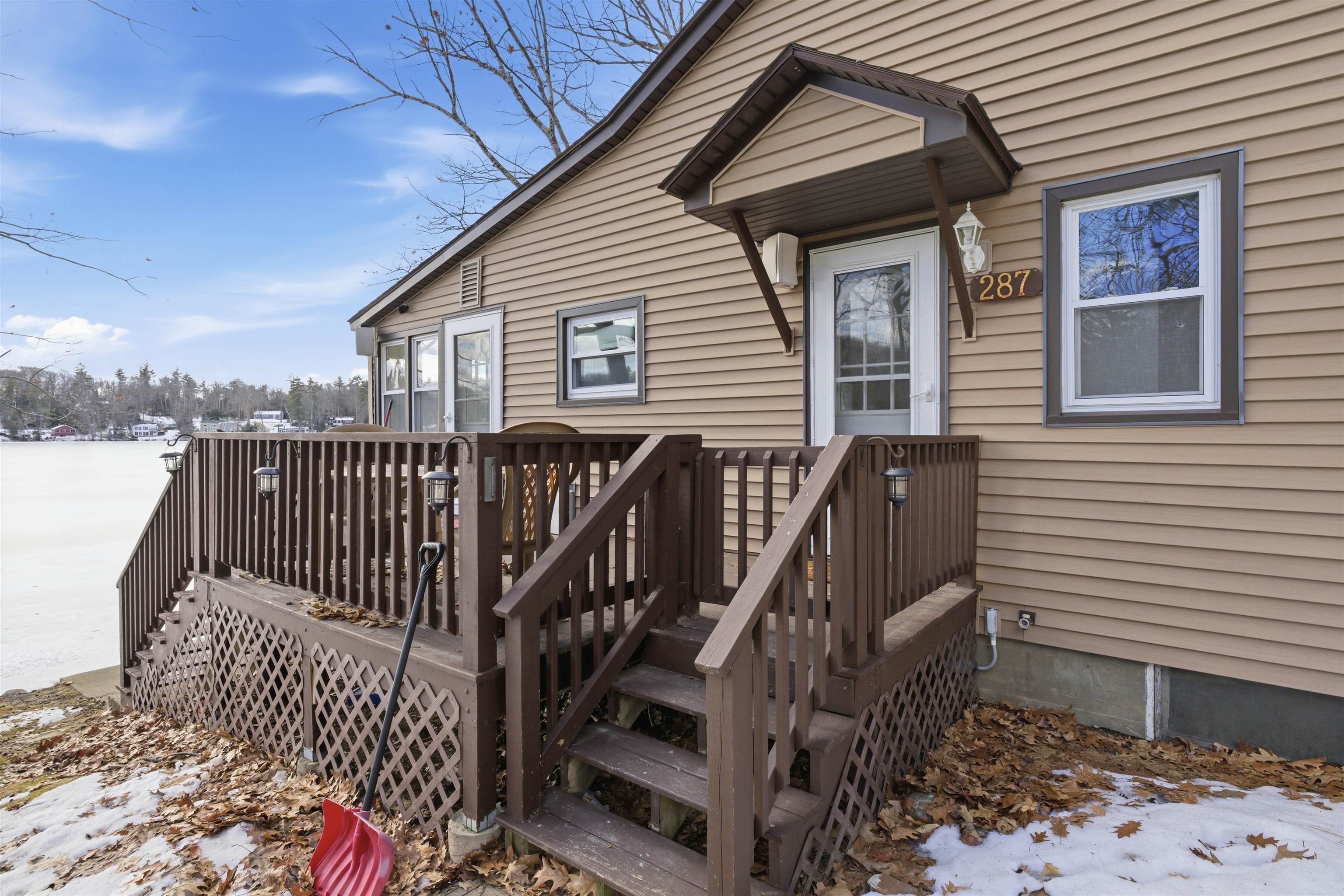 287 Clough Pond Road