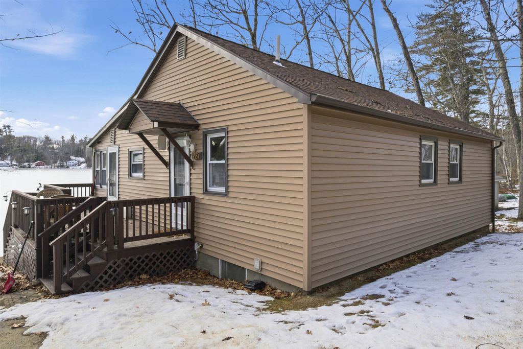 Photo of 287 Clough Pond Road, Loudon, NH 03307 (MLS # 5073806)