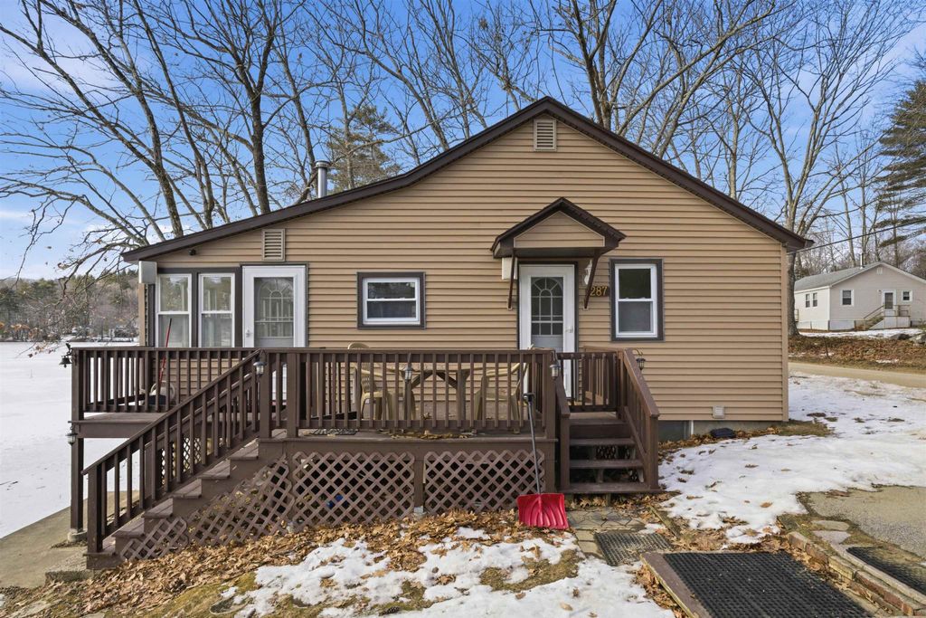 Photo of 287 Clough Pond Road, Loudon, NH 03307 (MLS # 5073806)