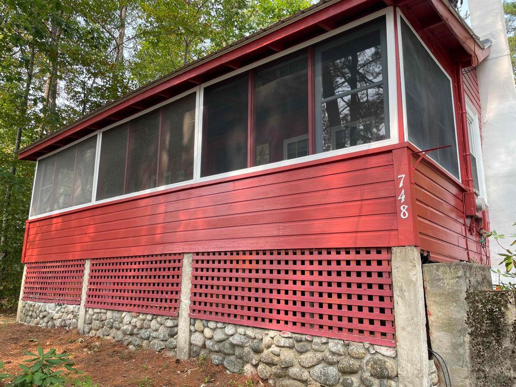 Photo of 748 Plains Road, Madison, NH 03875 (MLS # 5079581)