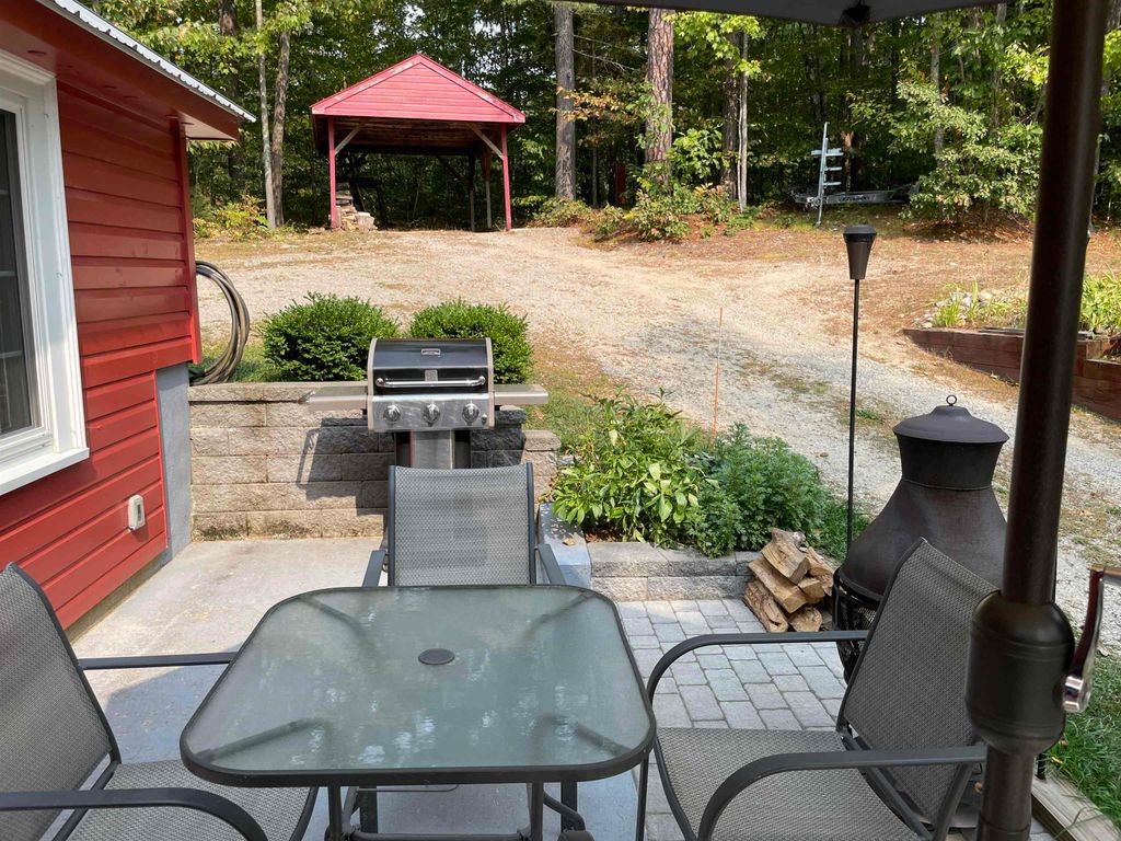 Photo of 748 Plains Road, Madison, NH 03875 (MLS # 5079581)