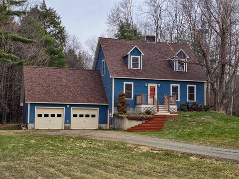 90 Hidden Pasture Road Hinesburg VT 05461