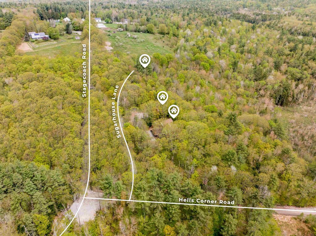 Photo of 1428 Sugarhouse Lane, Sunapee, NH 03782 (MLS # 5041491)