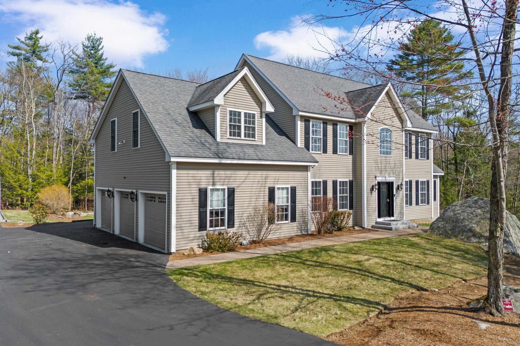 Photo of 23 Tamar Drive, Goffstown, NH 03045 (MLS # 5083235)