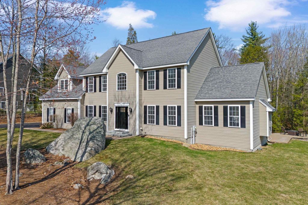 Photo of 23 Tamar Drive, Goffstown, NH 03045 (MLS # 5083235)